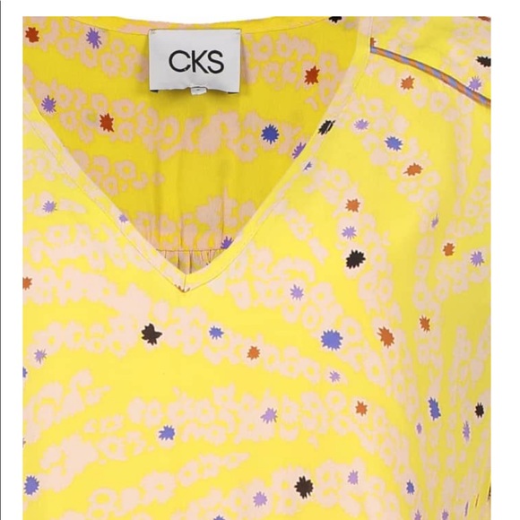 French Designer Midi Dress - Picture 3 of 12